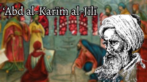 abdul karim aljili|Al.